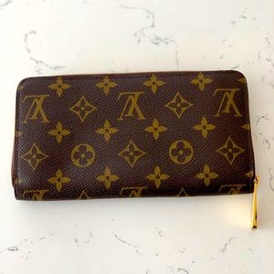 New Louis Vuitton Zippy Wallet